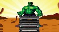 Hulk Strength Game