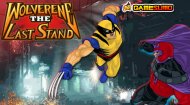 Online Wolverine Game