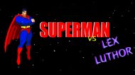 Superman Vs Lex Luthor