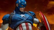 Captain America Avengers Game