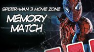 Spiderman Memory Game