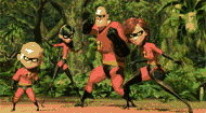 The Incredibles Game