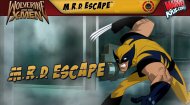 Wolverine Escape Game
